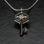 Key Pendant - SKELETON KEY - AHW Studio