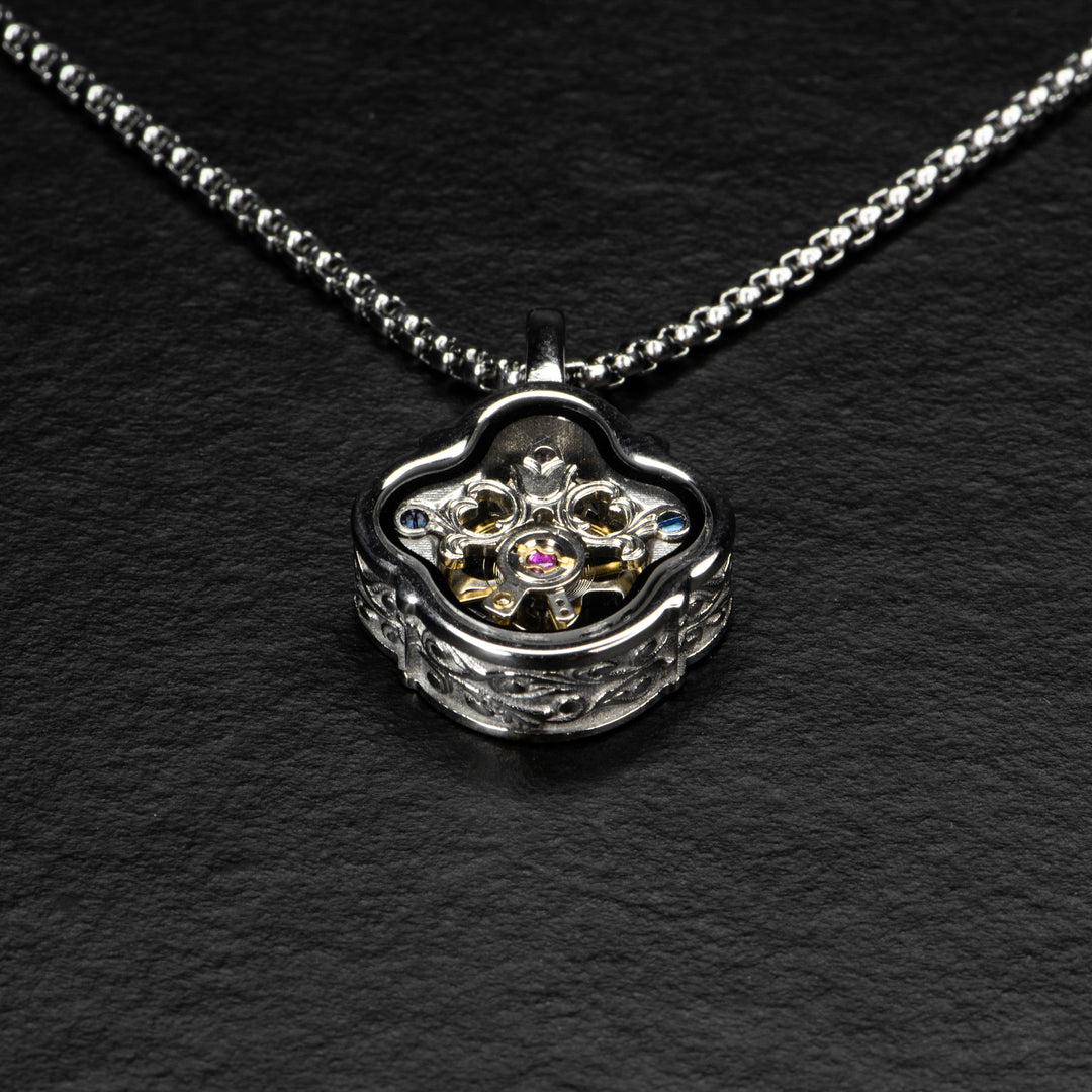 Dog Tag Pendant - DOG-TAG - AHW Studio