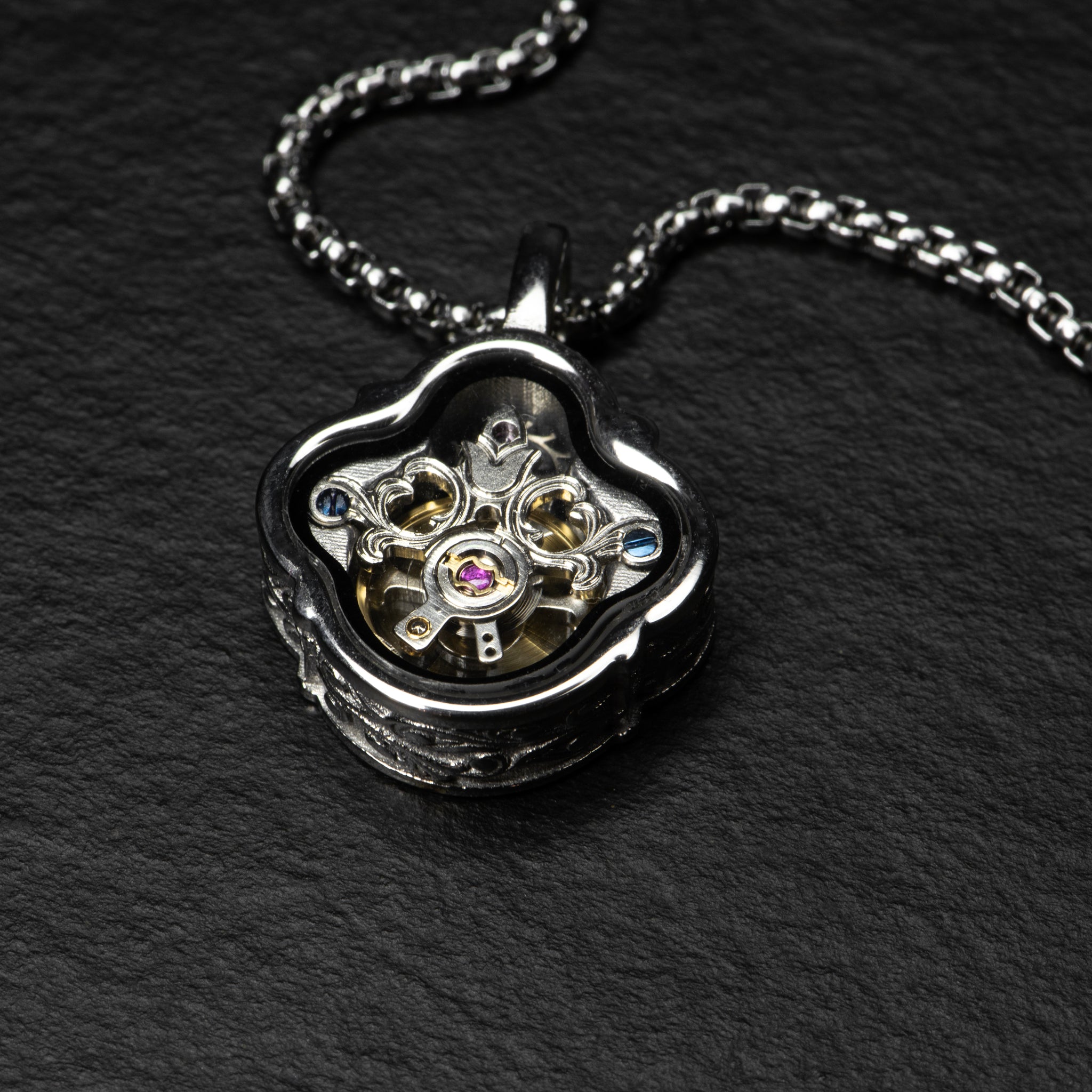 Dog Tag Pendant - DOG-TAG - AHW Studio