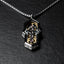 Kinetic Pendant - CHRONO CRUCIS
