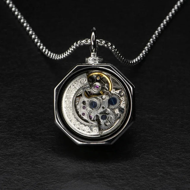 THE TIMEKEEPER - AHW Studio
