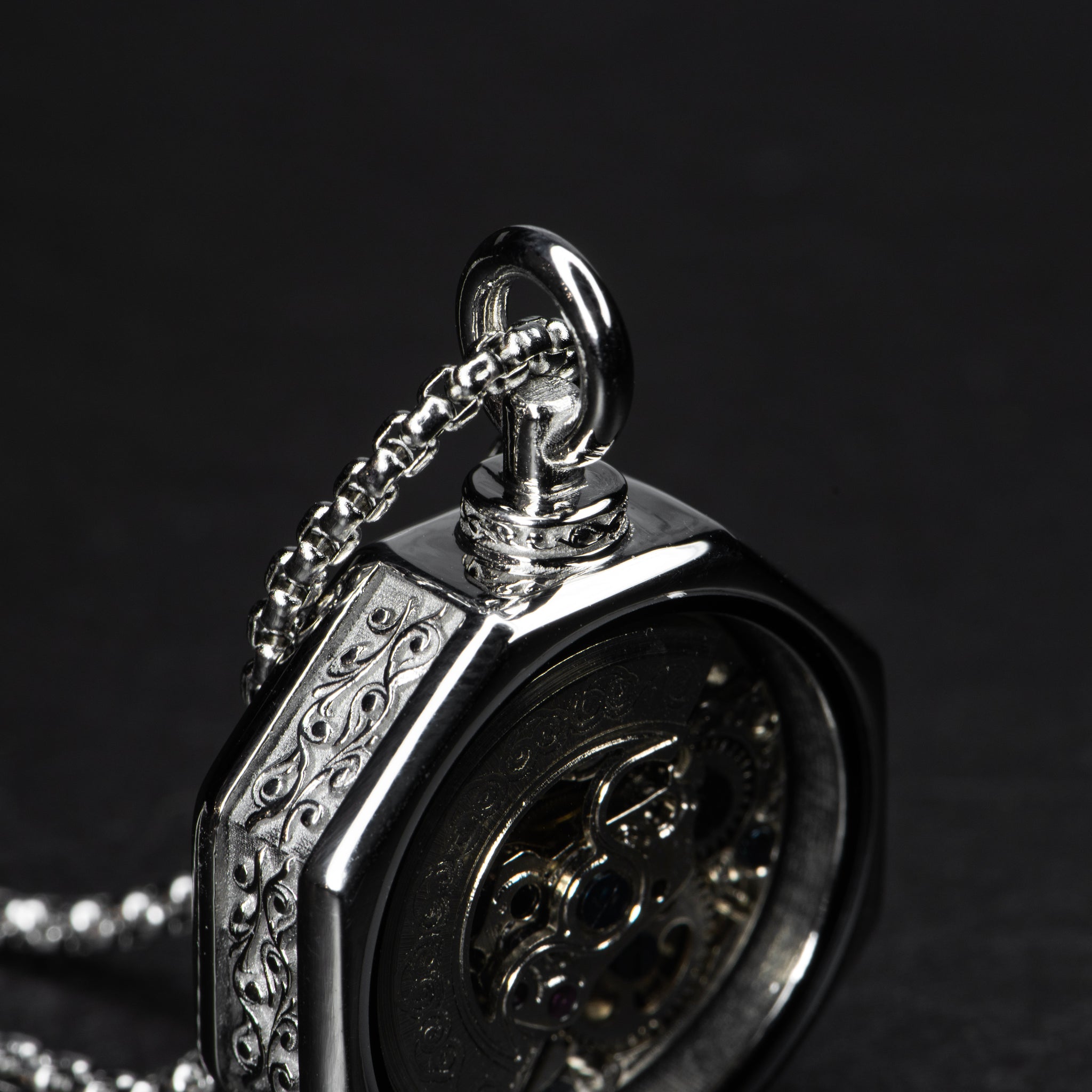 Automatic Pendant - THE TIMEKEEPER - AHW Studio