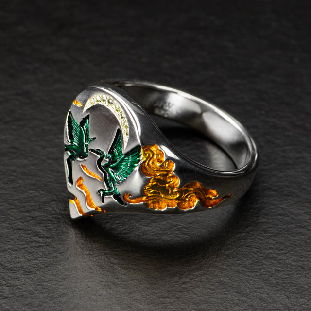 Limited Edition · Peridot · EIGHT IMMORTALS
