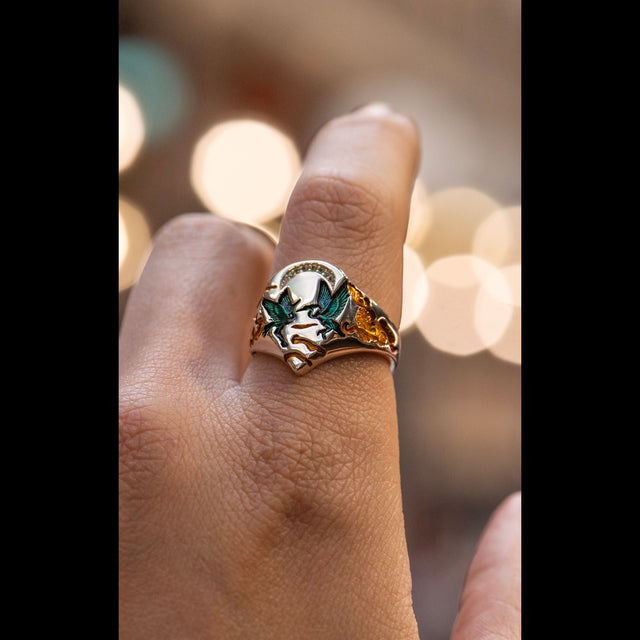 Limited Edition · Peridot · EIGHT IMMORTALS