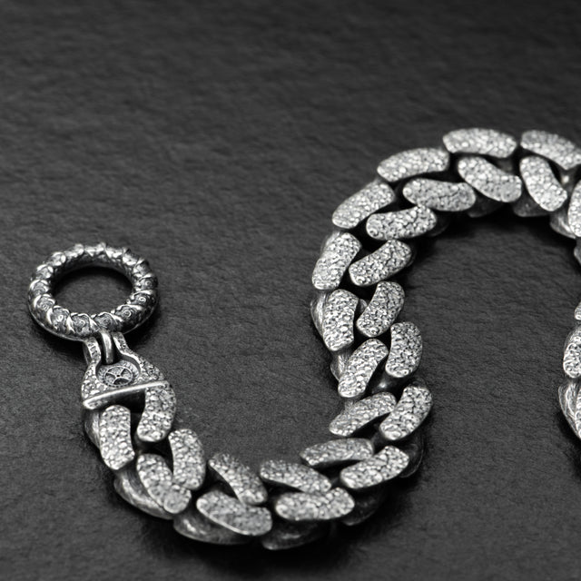 Textured Bracelet - BEDROCK