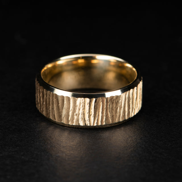 7mm Flat Band - DUNE