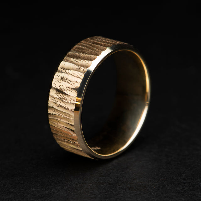 7mm Flat Band - DUNE