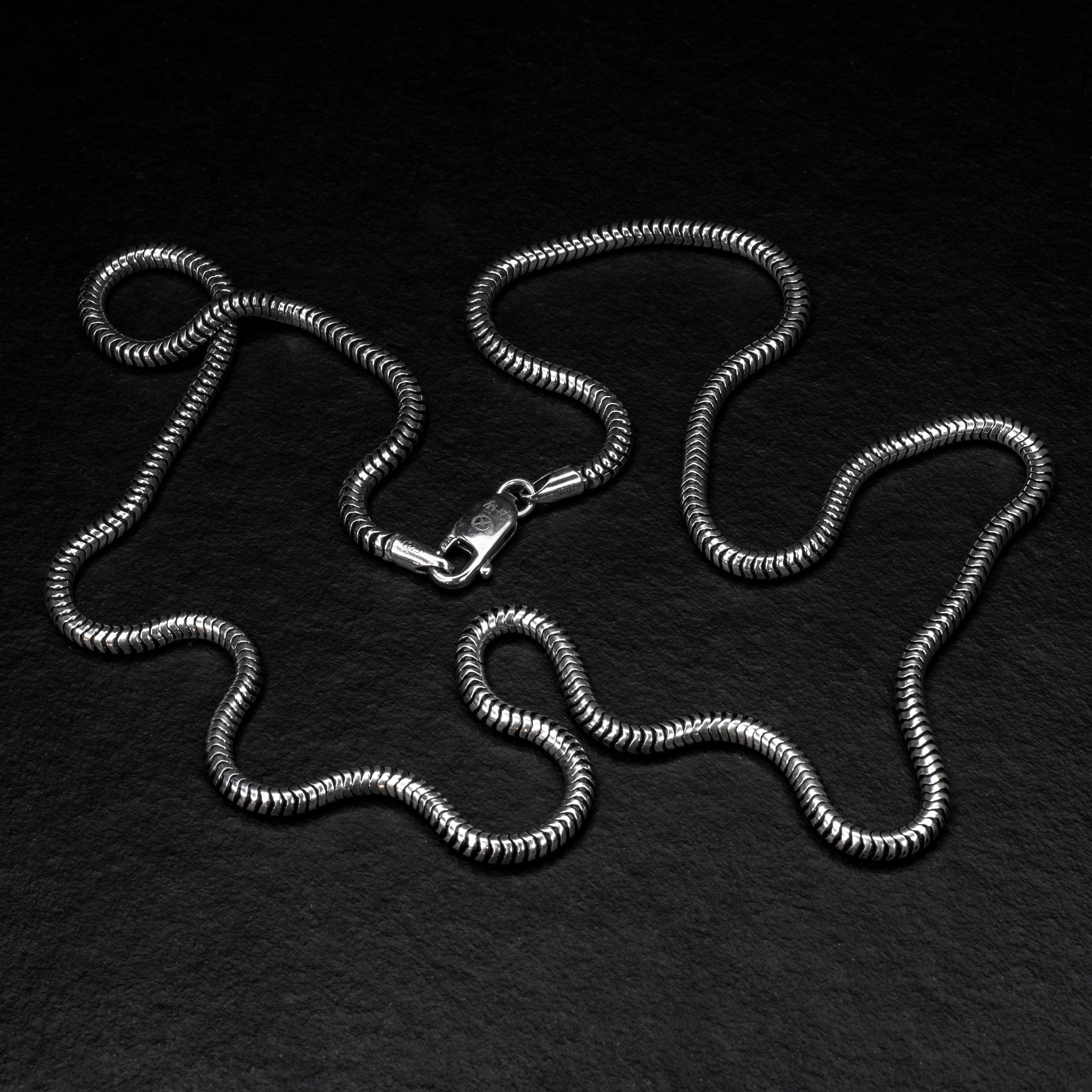 SNAKE CHAIN - AHW Studio