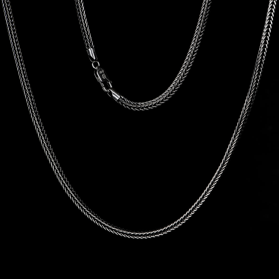 FOXTAIL CHAIN - AHW Studio