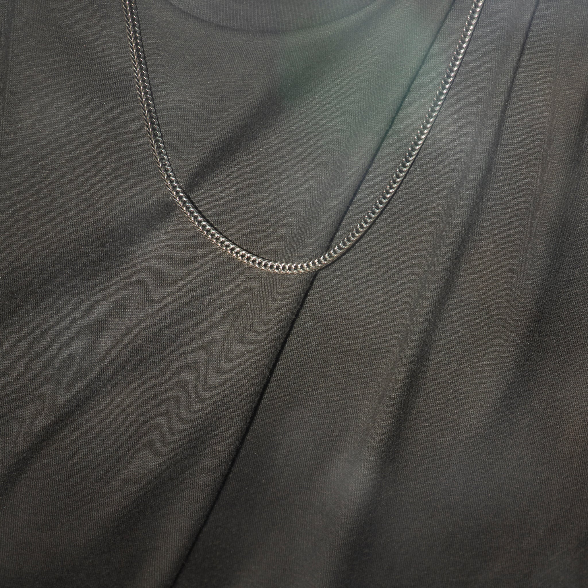 FOXTAIL CHAIN - AHW Studio