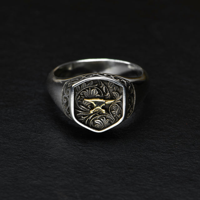 Anvil Ring - FOUNDATION - AHW Studio