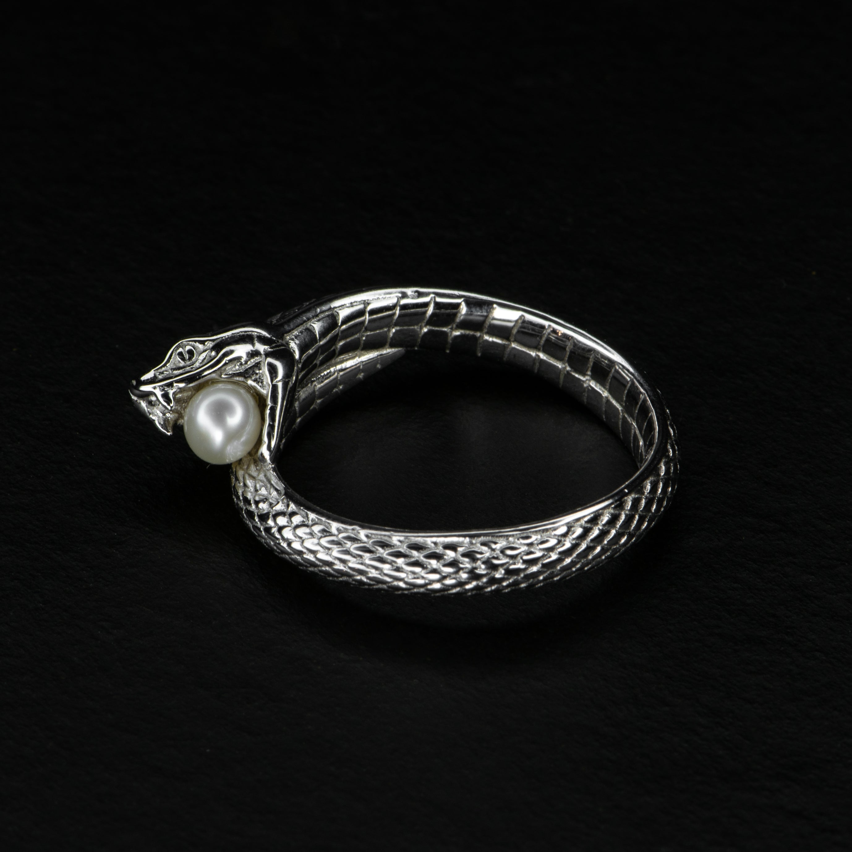 Snake Ring - OPHIDIAN