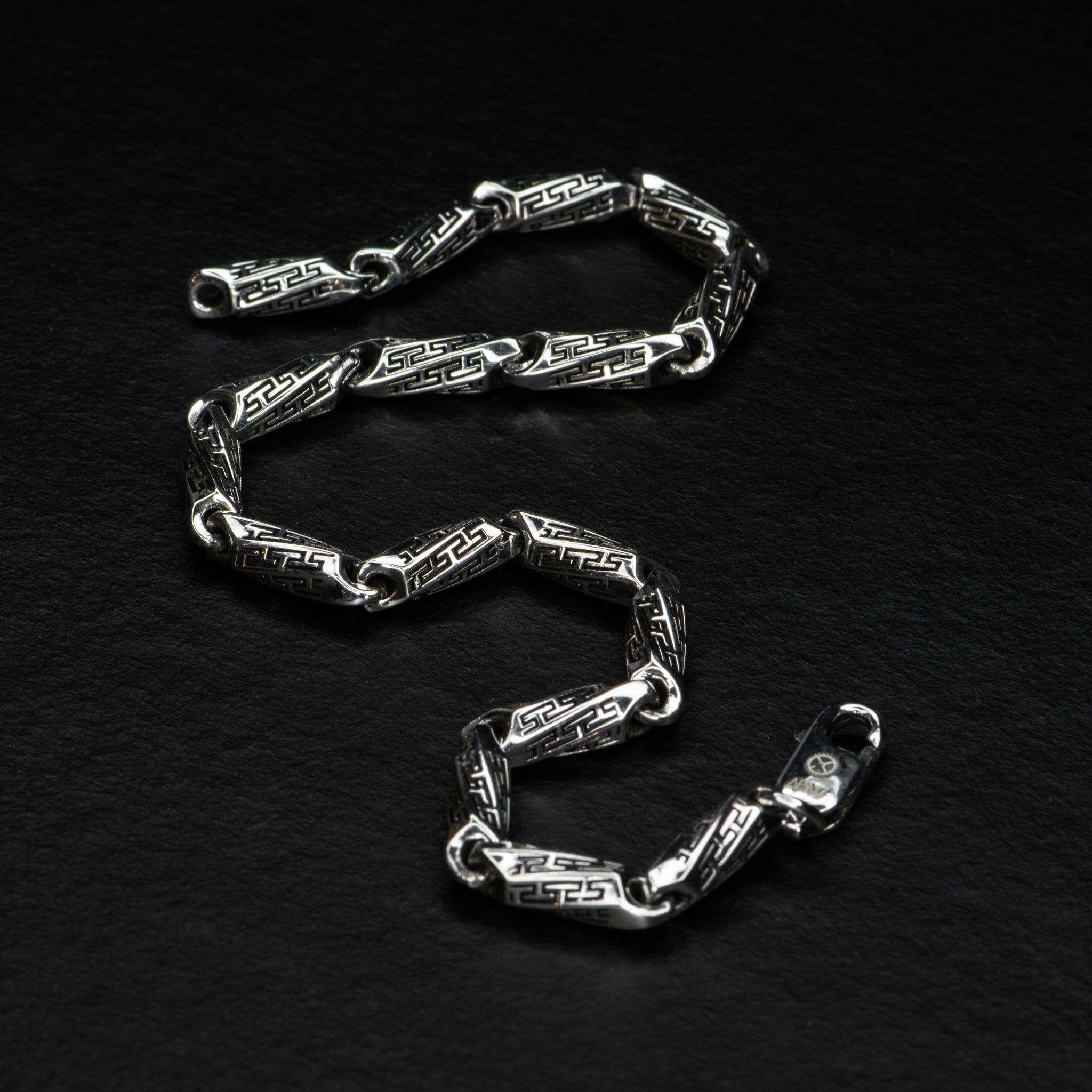 Chain Bracelet - RHYTHM - AHW Studio