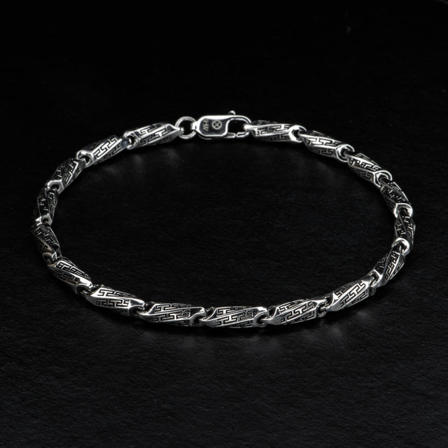 Chain Bracelet - RHYTHM - AHW Studio