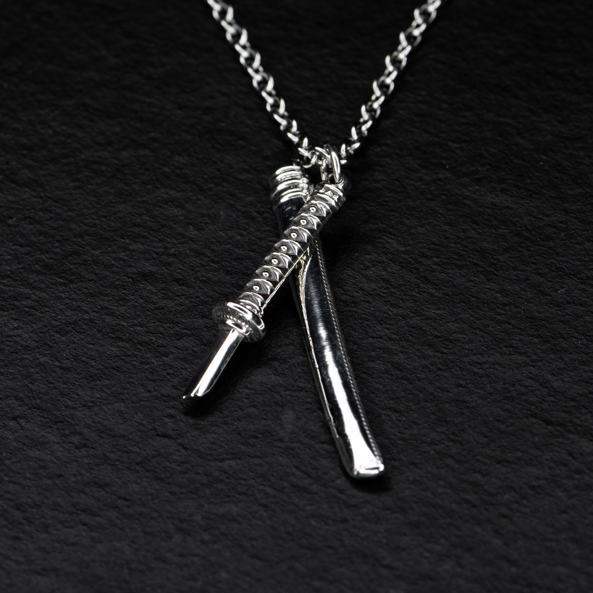 Katana Pendant - WARRIOR'S BURDEN - AHW Studio