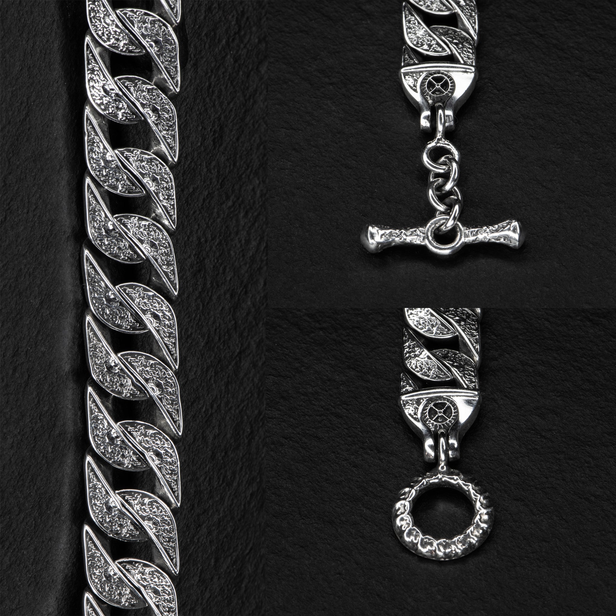 Double-Sided Cuban - DUALITY - AHW Studio