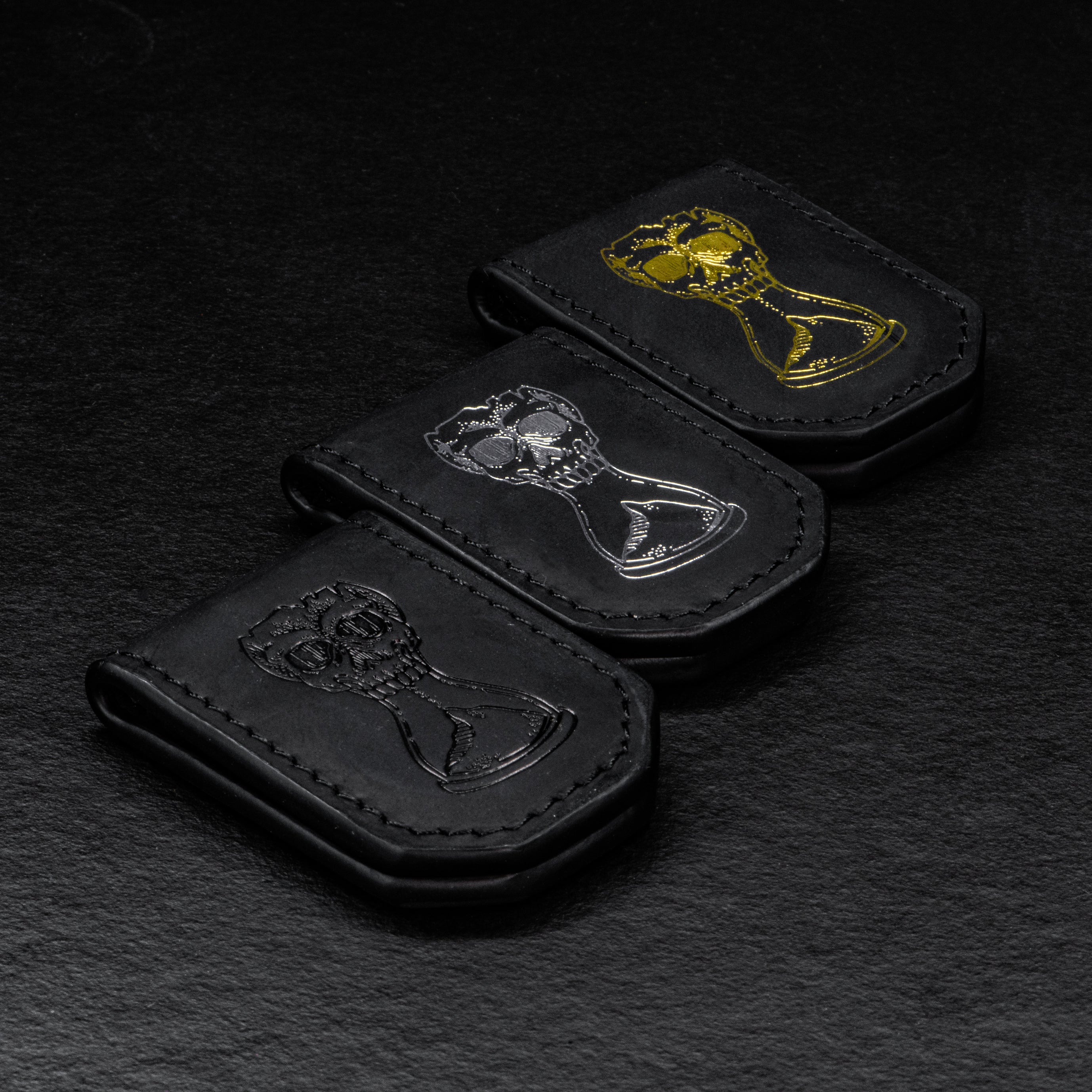 Money Clip - TIME IS MONEY - AHW Studio