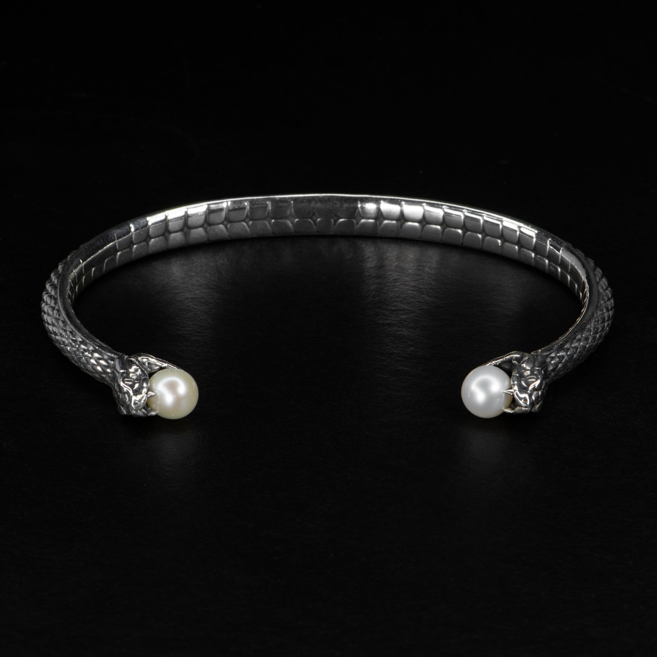 Pearl Snake Cuff - HYDROPHIINAE