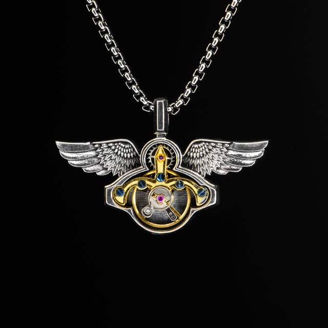 TIME FLIES - AHW Studio