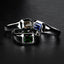 Gemstone Signet Ring - MONARCH - AHW Studio