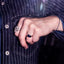 Gemstone Signet Ring - MONARCH - AHW Studio