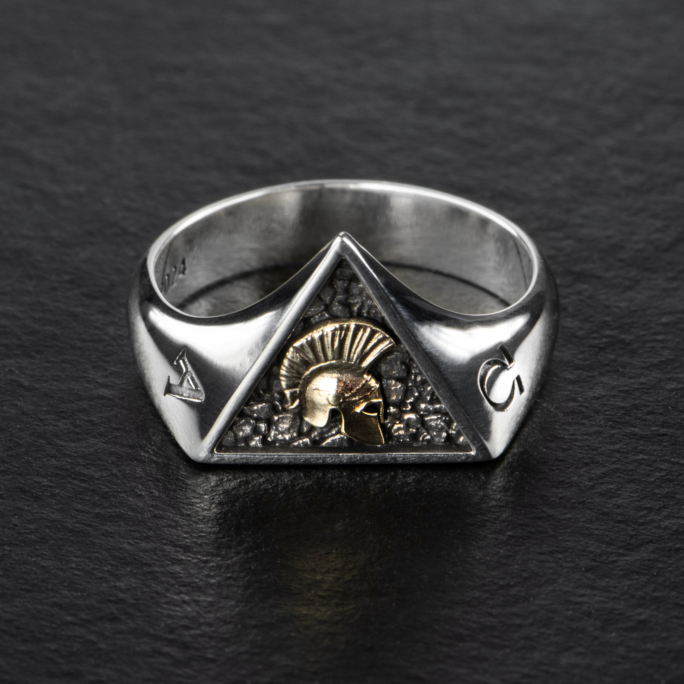 Spartan Ring - PHALANX