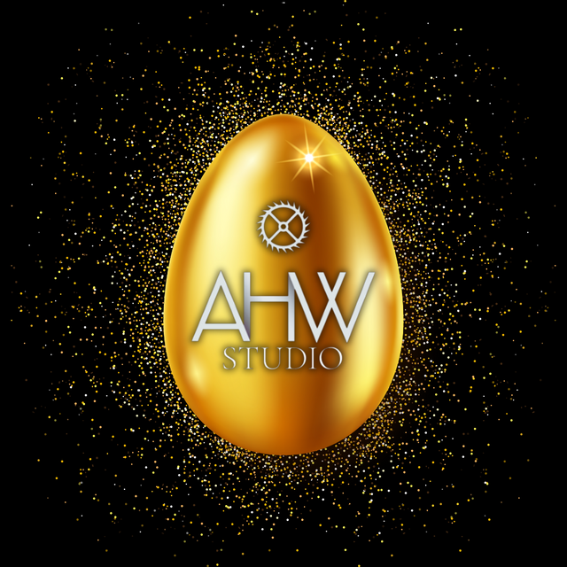 Turquoise Ring - BLUE MESA - AHW Studio