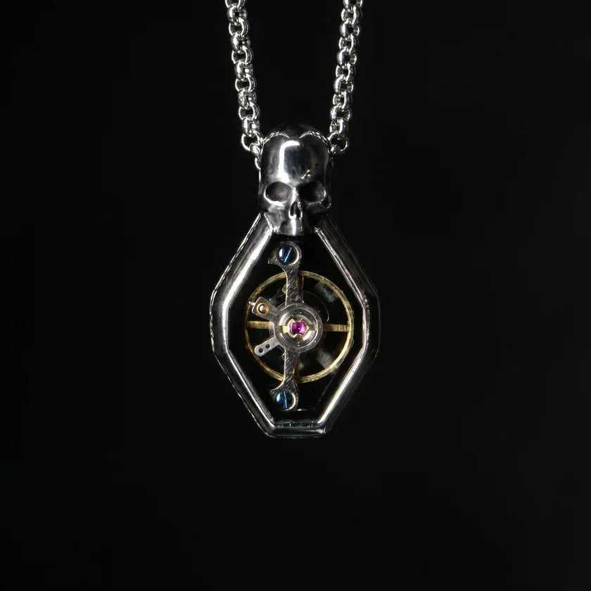 MEMENTO MORI - AHW Studio