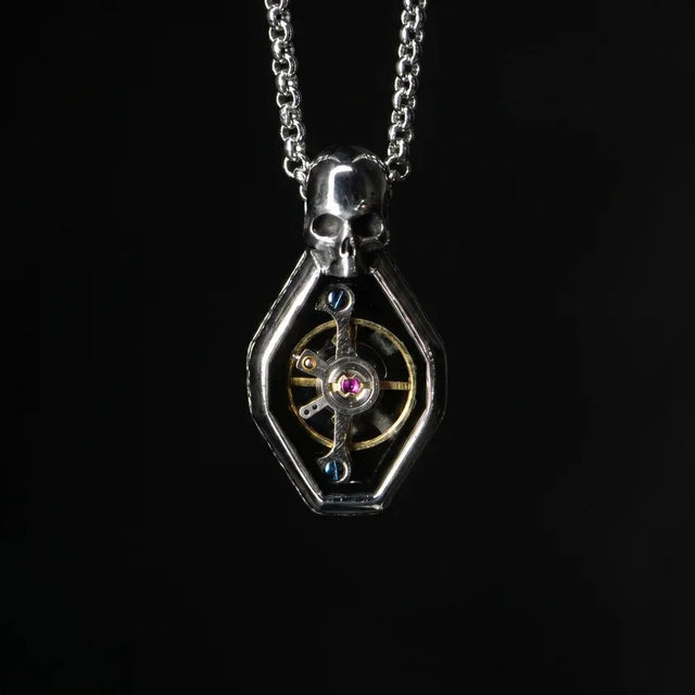 MEMENTO MORI - AHW Studio