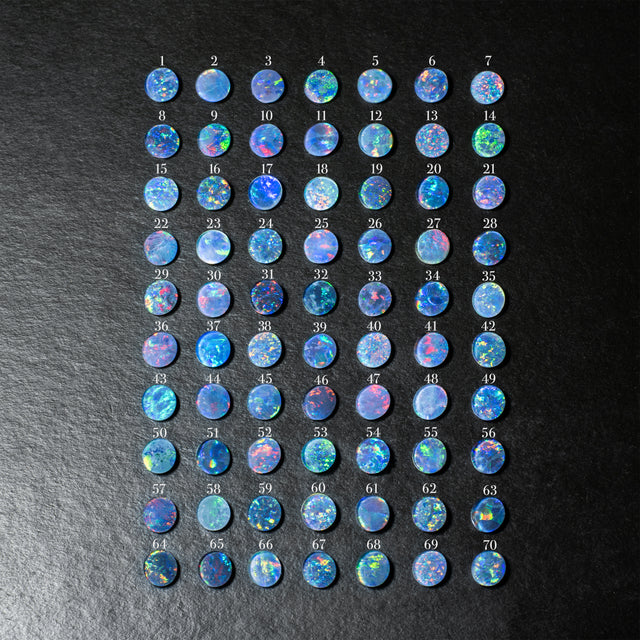 OPAL OCTOBER 2026