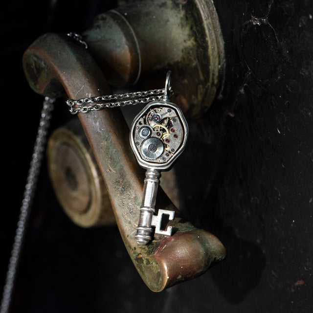 SKELETON KEY - AHW Studio