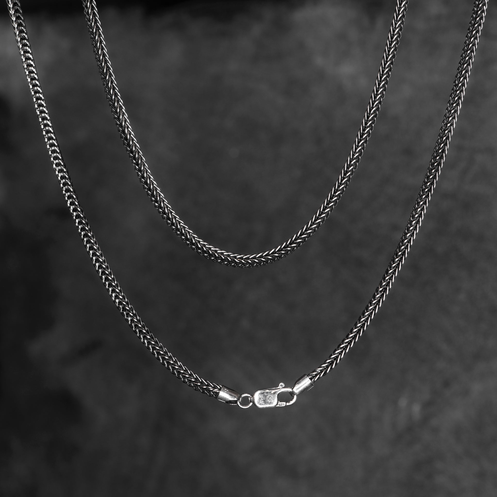 FOXTAIL CHAIN - AHW Studio
