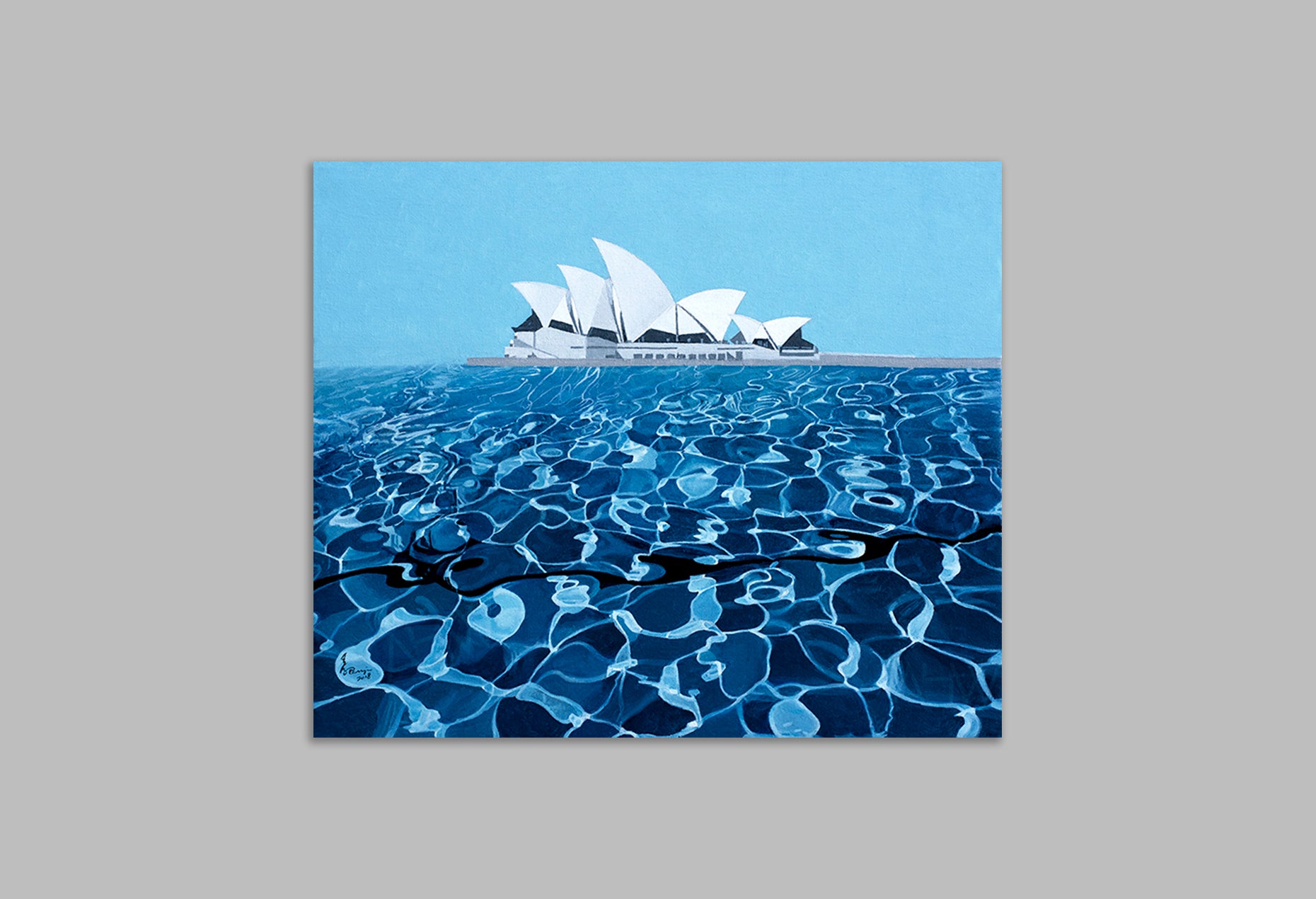 'Ripple and Rhythm' - Renji Wang 王人及 - AHW Studio