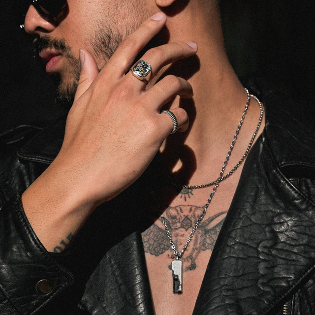 BELCHER CHAIN - AHW Studio